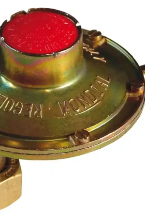 REGOLATORE P/GAS TARATURA FISSA A SQUADRO- AMAFLEX- 1,0 pz Professionale