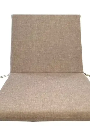 CUSCINO GARDEN BEIGE SCHIEN.BASSO H.5 CM.90X50- 4,0 pz Must-Have