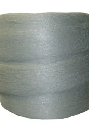 LANA ACCIAIO PER MOBILIERI 000*- 10,0 kg Di Tendenza