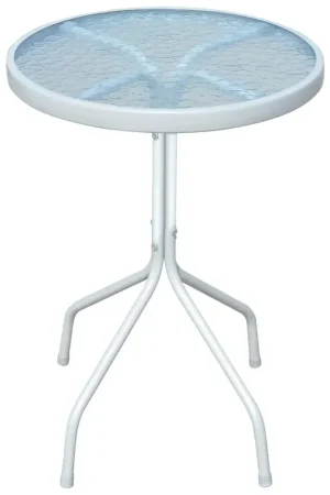 Promozione Esclusiva Set da Bistrot 3 pz in Acciaio Nero 43314