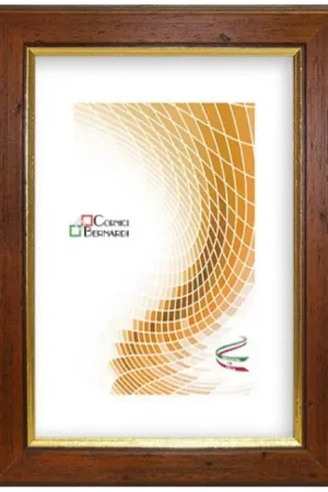 Compra Online CORNICE PER QUADRI ARTE POVERA NOCE 20X30 CM- 14,0 pz
