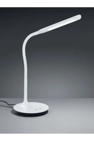 Sconto Lampada Studio Led Sensore Touch Polo Bianco Trio Lighting