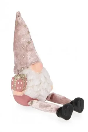 Babbo Natale Cheryl Rosa (12 Pezzi) Soddisfatti O Rimborsati