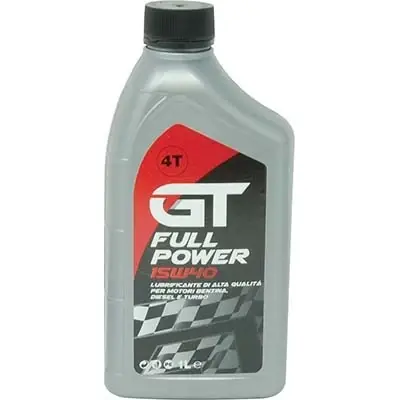 Non Perdere OLIO 4T MINERALE 15W40 FULL POWER GT - LT 1 SAE 15W40- 12 pezzi