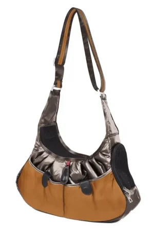 Zu&amp-Lu Borsa per Cani City Ksenia Popolare