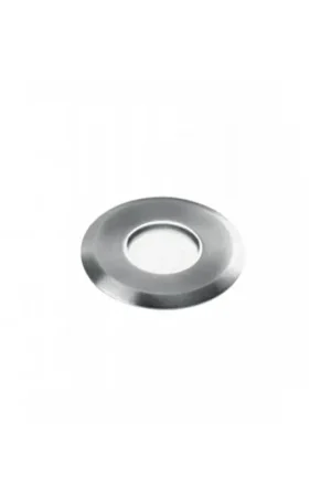 Prezzo Basso Segnapasso Da Esterno Moderno D4,5Cm Hangar Alluminio E Cromo Led 2,5W 4000K