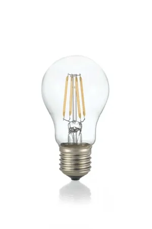 10 Lampadine Led Goccia Classic E27 10 Watt 4000 K 1400 Lm Trasparente Vendita Finale