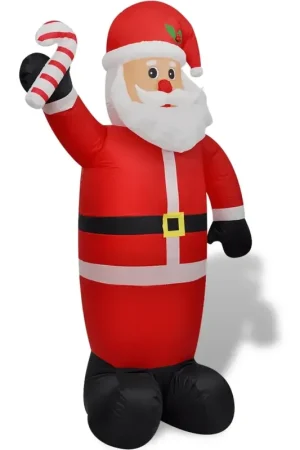 Babbo Natale Gonfiabile 240 cm 242358 Scelto Dai Clienti