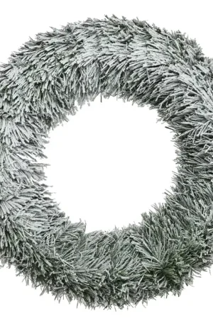 Ghirlanda imperial innevata Ø50 cm Promo Stagionale