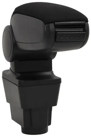 Bracciolo per Auto Nero 11x35x(32-49) cm in ABS 154679 Acquista Ora