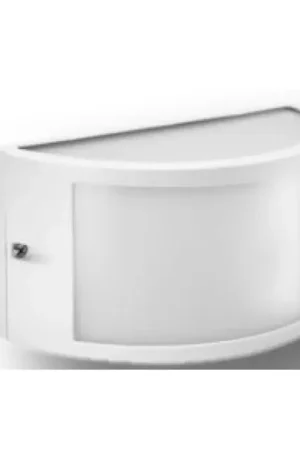 Acquista Ora Applique da esterno bianco