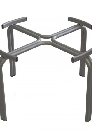 A Buon Prezzo Supporto Fusti e Botti Modello Alto L 200 - Cm Øint 60 Tecnokit