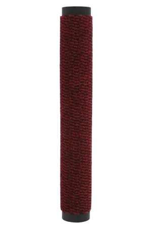 Zerbino Trapuntato 60x180 cm Rosso 326955 Super Prezzo