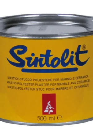 'SINTOLIT' VERTICALE MARMO / CERAMICA ml 750 bianco - SINTOLIT Ultime Pezzi