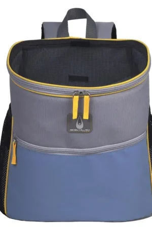 Zu&amp-Lu Zaino Animali Medio fino a 8 Kg Offerta Del Giorno