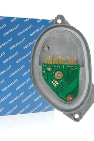 Acquista Ora Modulo Centralina LED per Luce di Direzione Lato Sinistro OEM 63119477989