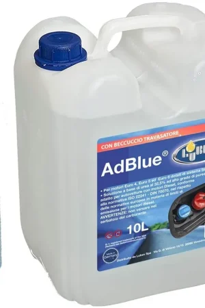 Additivo AdBlue 10 Lt Promo Stagionale