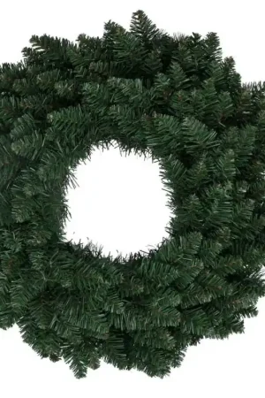 A Buon Prezzo Coroncina monte speziale verde cm ø50