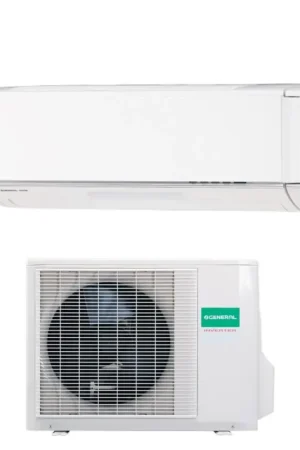 Prezzo Ridotto Condizionatore General Fujitsu Premium Nocria 12000 Btu ASHG12KXCA R-32 Wi-Fi Integrato