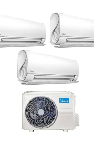 Condizionatore Trial Split Midea BreezeleSS+ 9+9+9 con M3OF-27HFN8-Q R-32 Wi-Fi Integrato Ultima Occasione