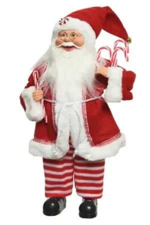 Babbo Natale con caramelle Ordina Subito