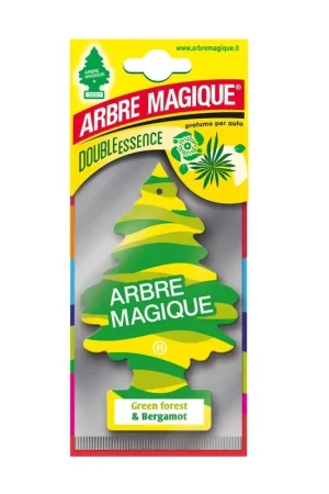 Affare ARBRE MAGIQUE DOUBLE GREEN FOREST- 24,0 pz