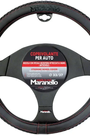 Coprivolante Maranello filo rosso 37/43 Soddisfatti O Rimborsati
